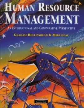 Image of Human Resource Management by Mr Graham Hollinshead Book