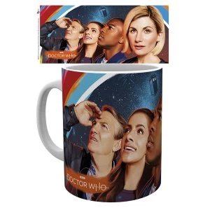 Image of Doctor Who - Painting Mug