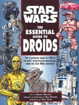 Image of Star Wars by Daniel Wallace and Bill Hughes and Troy Vigil Book