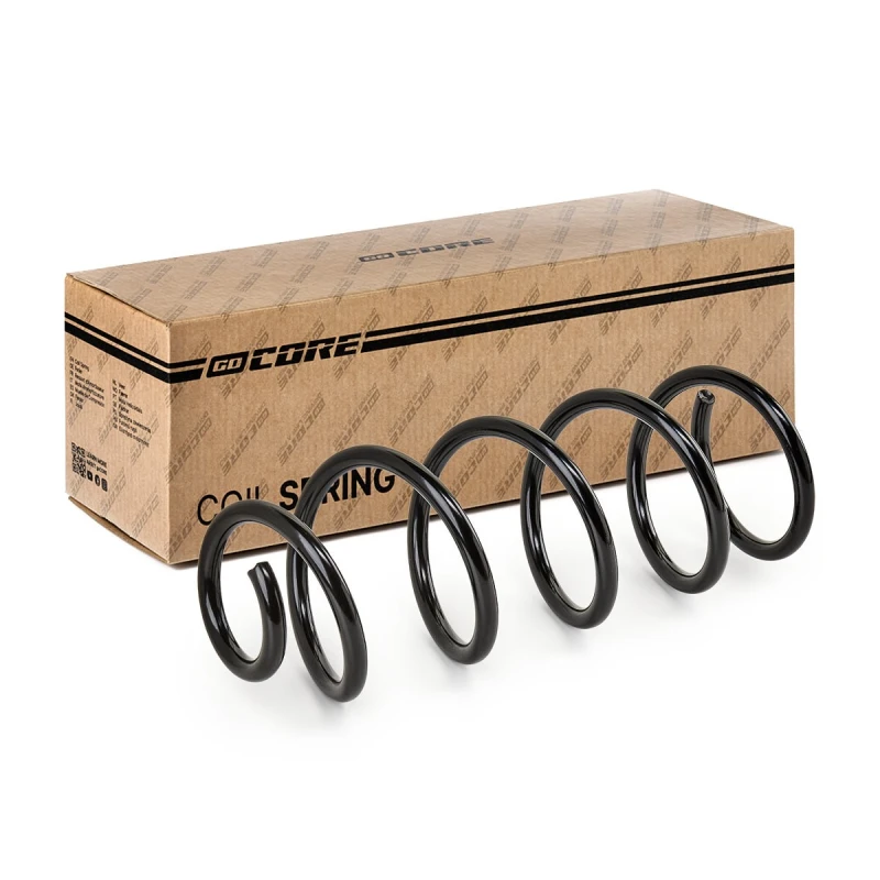 Image of goCORE GCA880349 Coil spring Rear Axle Coil Spring (188)