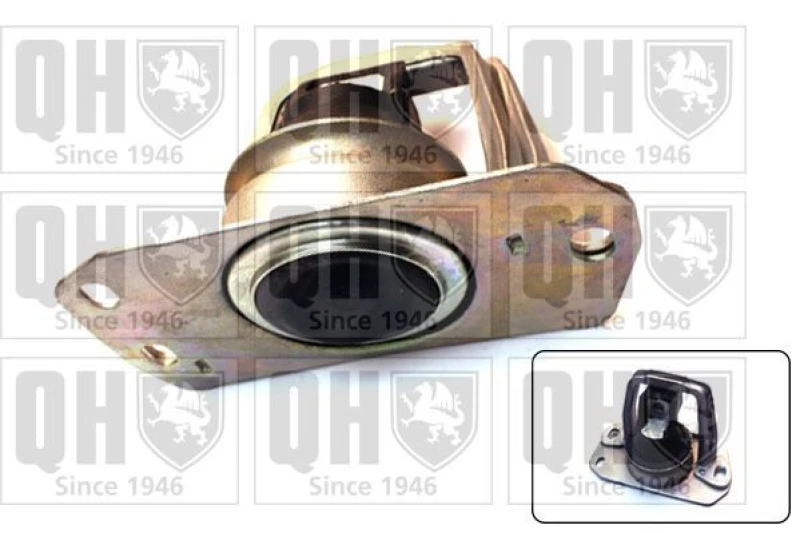 Image of QUINTON HAZELL Engine mount QUINTON HAZELL EM4544