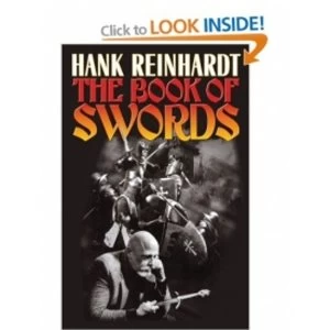 Image of The Book of Swords by Hank Reinhardt (Paperback, 2009)