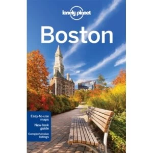 Image of Lonely Planet Boston