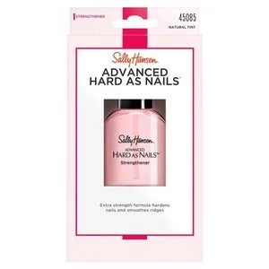 image of Sally Hansen Hard As Nails With Nylon 13ml Natural Nude