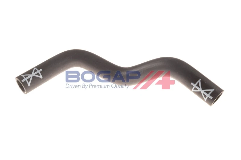 Image of BOGAP Radiator hose BOGAP A4228231