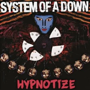 Image of Hypnotize by System of a Down Vinyl Album