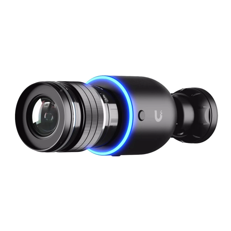 Image of Ubiquiti Networks Ubiquiti AI DSLR Bullet IP security camera Indoor & outdoor 3840 x 2160 pixels Ceiling/Wall/Pole UVC-AI-DSLR