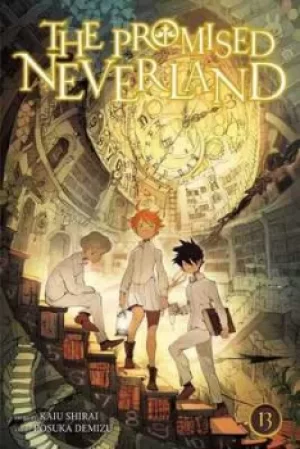 Image of The promised Neverland Vol 13 by Kaiu Shirai