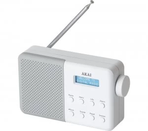 image of Akai Core Compact DAB Digital Radio