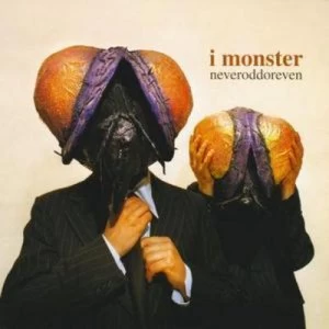 Image of Neveroddoreven by I Monster CD Album
