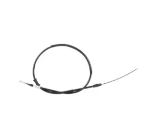 Image of RIDEX Brake Cable 124C0577 Hand Brake Cable,Parking Brake Cable OPEL,RENAULT,VAUXHALL,Movano B Kastenwagen (X62),Movano B Bus (X62)