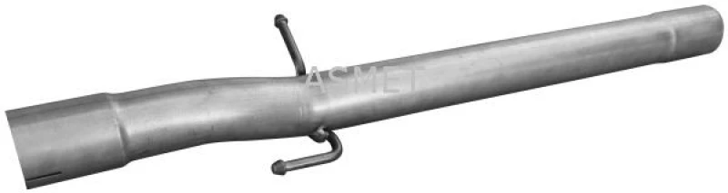 Image of ASMET Exhaust Pipe ASMET 27.009