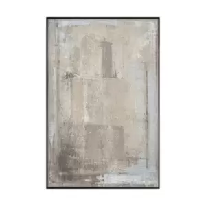 Gallery Interiors Sierra Gold Foil Framed Canvas Wall Art