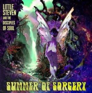 Image of Summer of Sorcery by Little Steven and the Disciples of Soul CD Album
