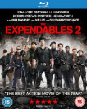 Image of The Expendables 2