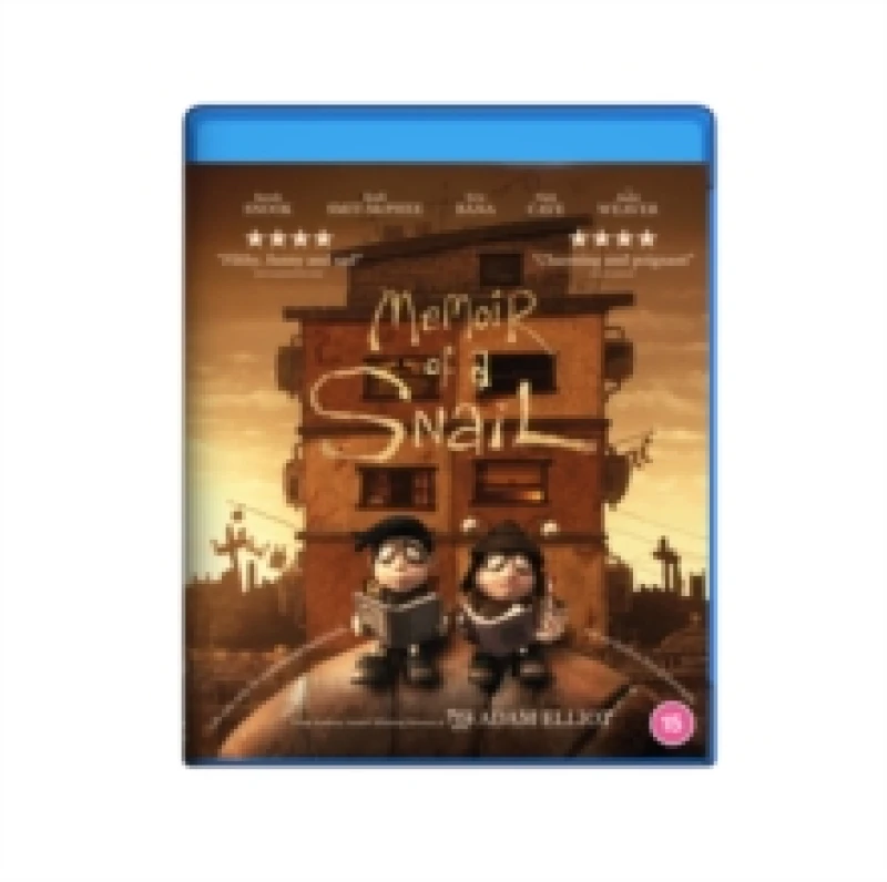 Image of Memoir of a Snail Bluray 5060568950464