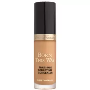Image of Too Faced Born This Way Super Coverage Multi-Use Concealer 13.5ml (Various Shades) - Warm Sand