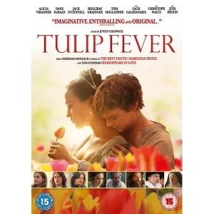 image of Tulip Fever DVD