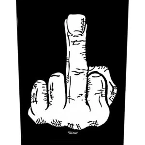 Image of Generic - Finger Back Patch