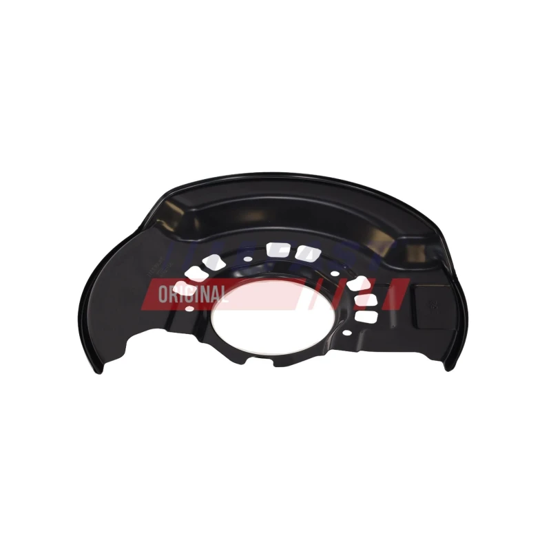 Image of FAST FT04130 Brake Disc Back Plate Front Axle Right Splash Panel,brake disc (1330)