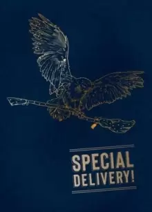 Image of Harry Potter: Hedwig Pop-Up Card