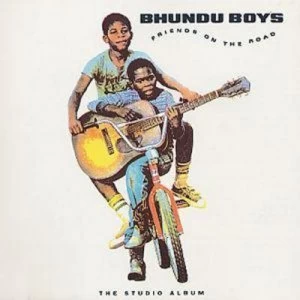 Image of Friends On The Road THE STUDIO ALBUM by Bhundu Boys CD Album