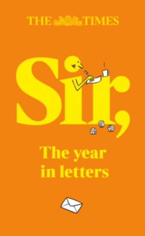 Image of The Times Sir. Hardback. By Andrew Riley, Times Books Books