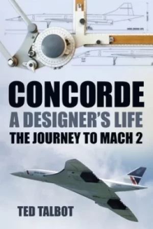Image of Concorde by Ted Talbot