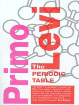 Image of The Periodic Table by Primo Levi Paperback
