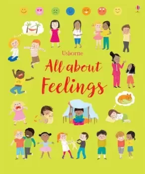 Image of All about feelings by Felicity Brooks
