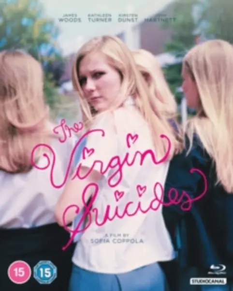 image of The Virgin Suicides Bluray