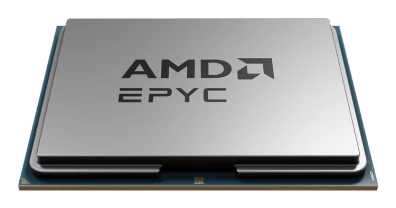 Image of AMD EPYC 8124P processor 2.45 GHz 64 MB L3 Tray