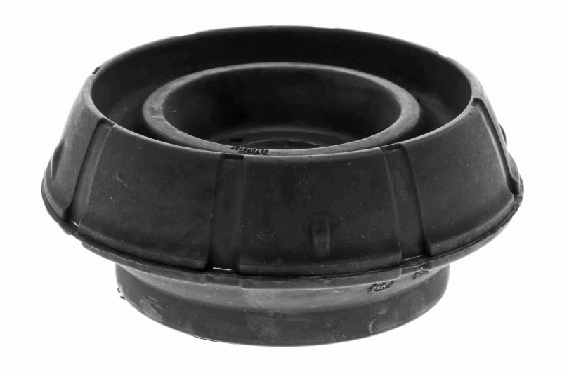 Image of VAICO V21-0017 Top strut mount Front Axle Right, without rolling bearing Suspension Strut Support Bearing (1180)