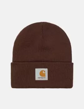 image of Carhartt Wip Short Watch Hat, Ale----, Male, Headwear, I017326.0W4XX