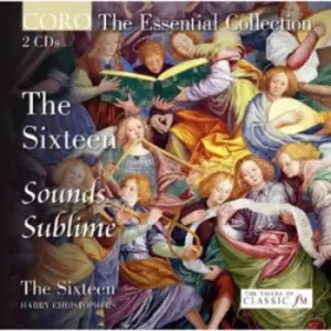 Image of The Sixteen Sounds Sublime by The Sixteen CD Album