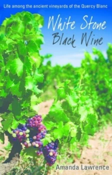Image of White Stone Black Wine by Amanda Lawrence Paperback