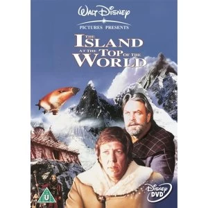 image of The Island At The Top Of The World DVD