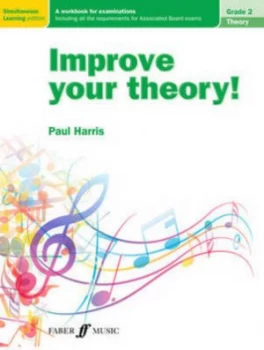 Image of Improve Your Theory Grade 2 by Paul Harris Book