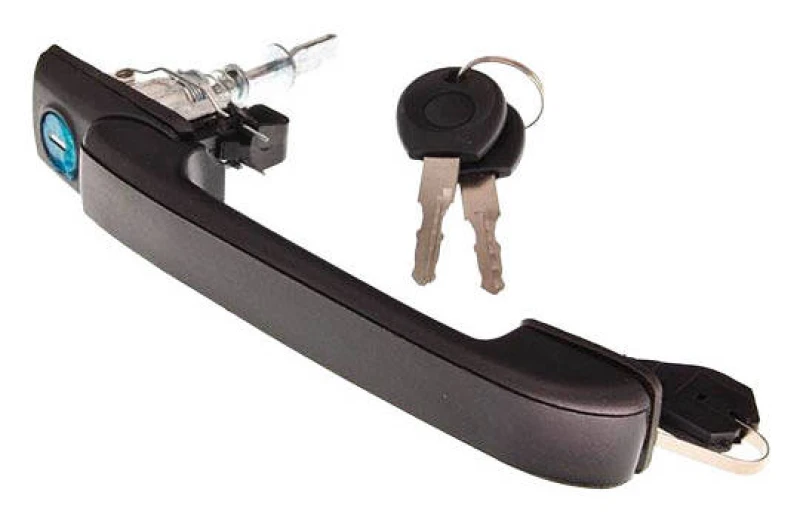 Image of MAXGEAR 28-0054 Door Handle outer, with lock barrel Door Handle (1373)