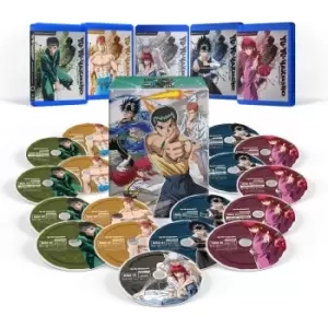 Image of Yu Yu Hakusho - 30th Anniversary Box Set