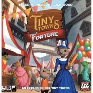 Image of Tiny Towns: Fortune Board Game Expansion