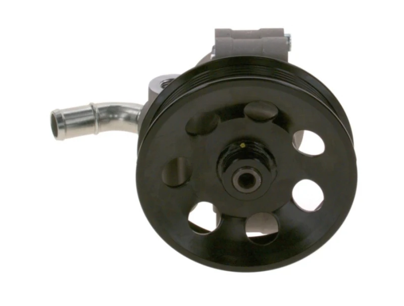Image of STARQ SQ924-07104 Power Steering Pump Belt Pulley Ø: 126mm, Number of ribs: 6 Hydraulic Pump,steering system (12)