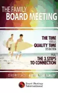 Image of family board meeting