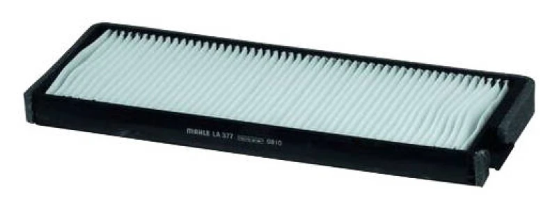 Image of MAHLE LA 377/S Pollen filter Particulate Filter Filter,interior air (424)
