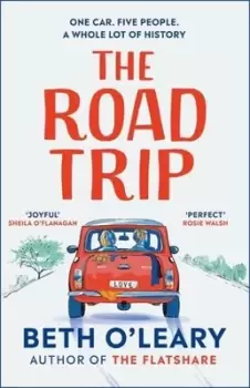 Image of The road trip by Beth O'Leary