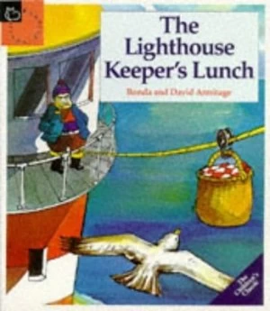 Image of The Lighthouse Keepers Lunch by David Armitage Paperback
