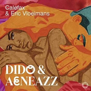 image of Calefax & Eric Vloeimans - Dido & Aeneazz CD