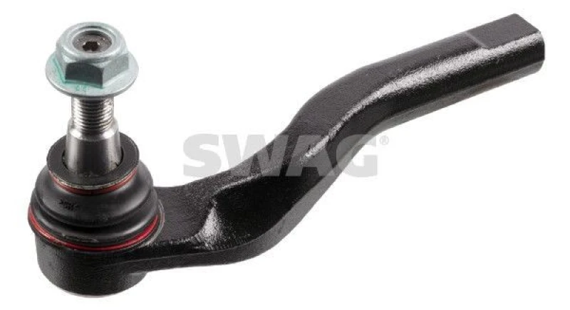 Image of Track rod end SWAG 10 10 6748