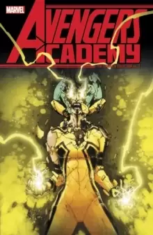 Image of Avengers Academy: The Complete Collection Vol. 3