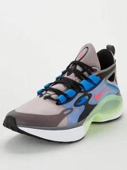 Image of Nike Signal D/MS/X - Blue/White , Blue/White, Size 6, Men